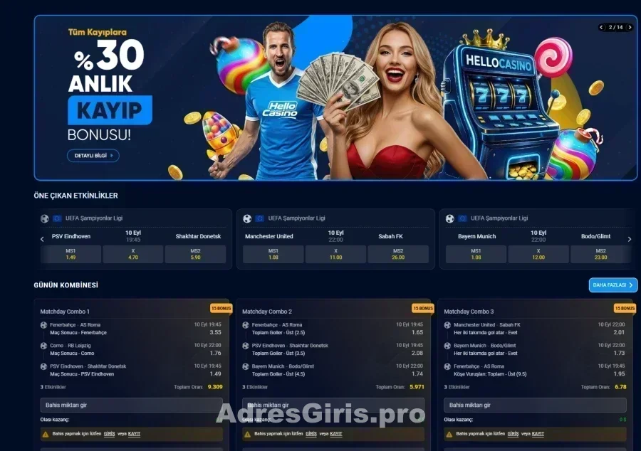 Hellocasino