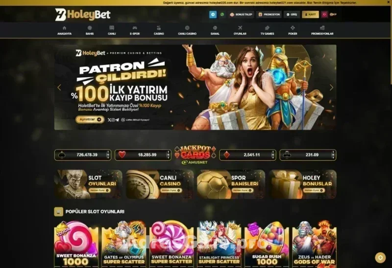 Holeybet