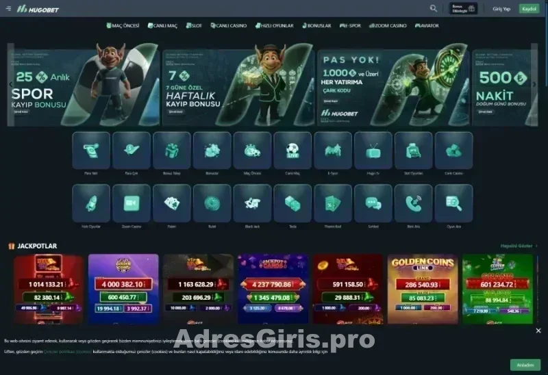 Hugobet