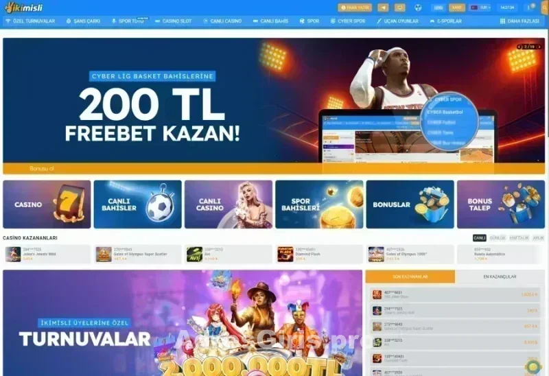 İkimisli