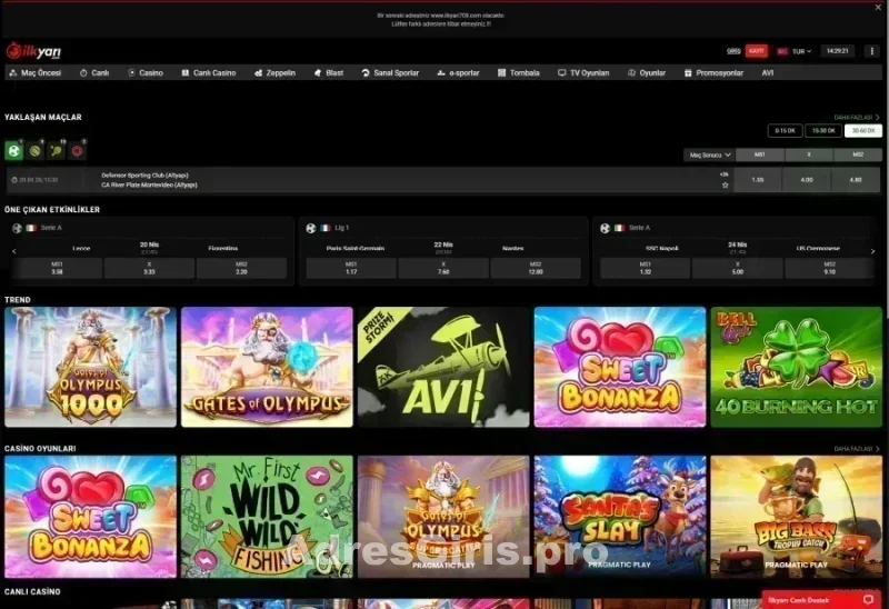 İlkyarı