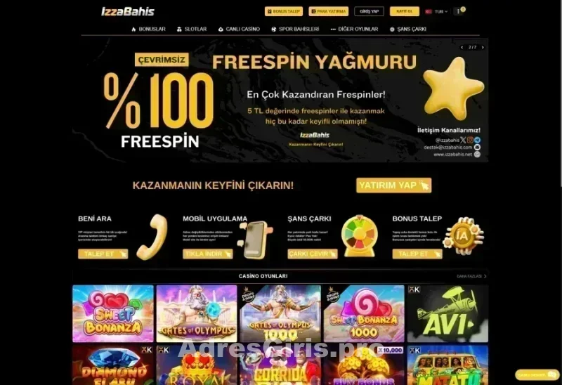 İzzabahis