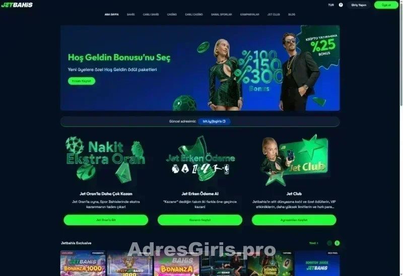 Jetbet