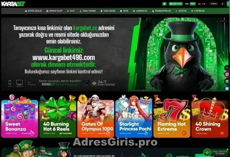 Kargabet