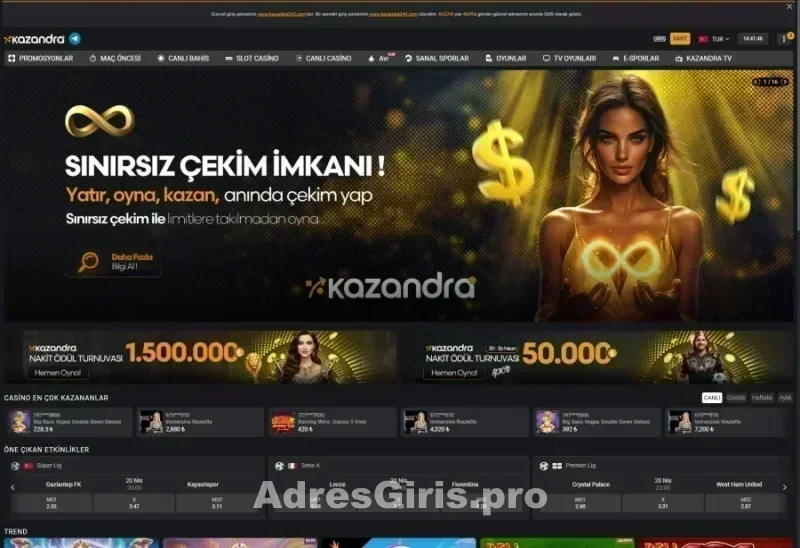 Kazandra