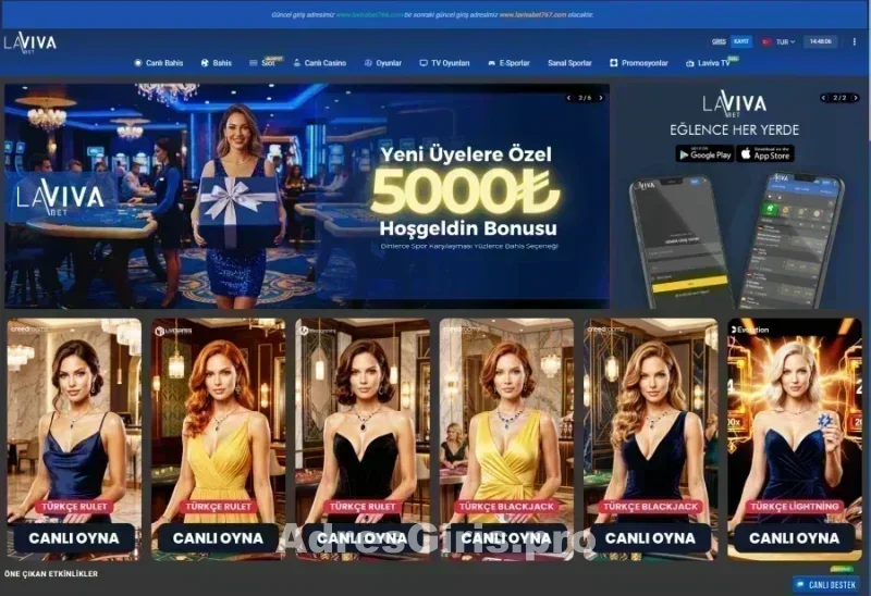 Lavivabet