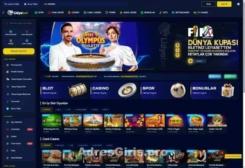 Lidyabet