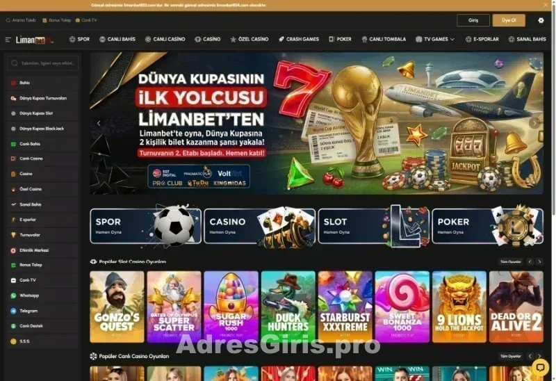 Limanbet