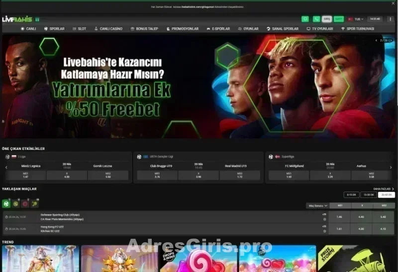 Livebahis