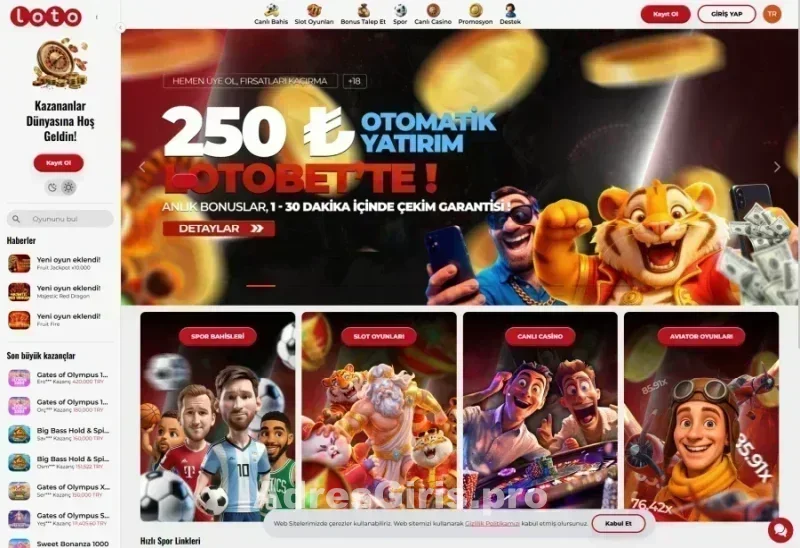 Lotobet