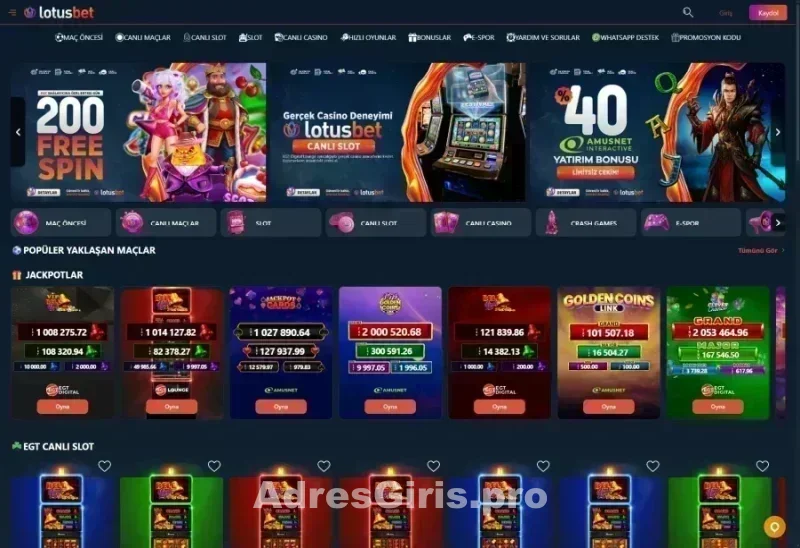Lotusbet