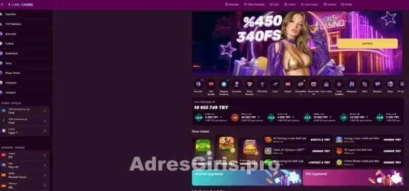 Lüks Casino