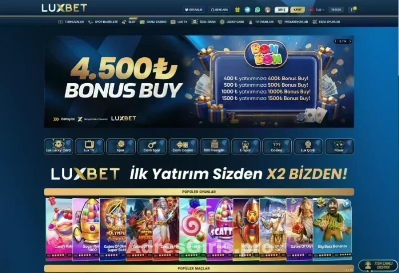 Luxbet