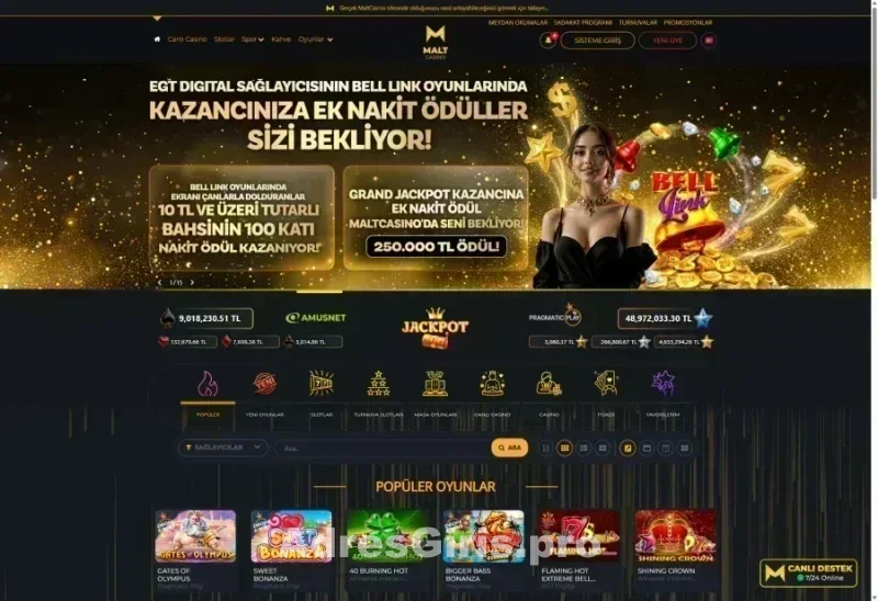 MaltCasino