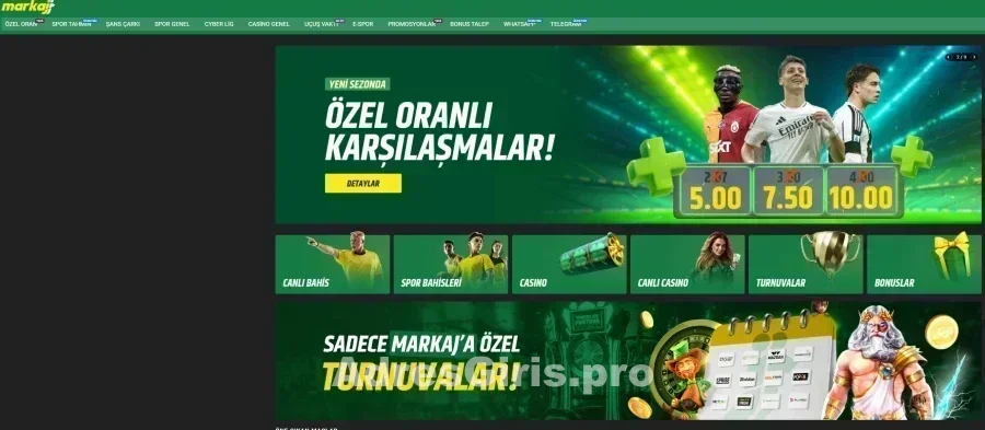 Markaj Bet