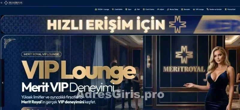 Merit Royal Casino