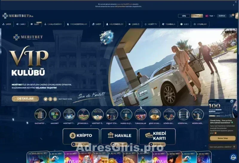 Meritcasino