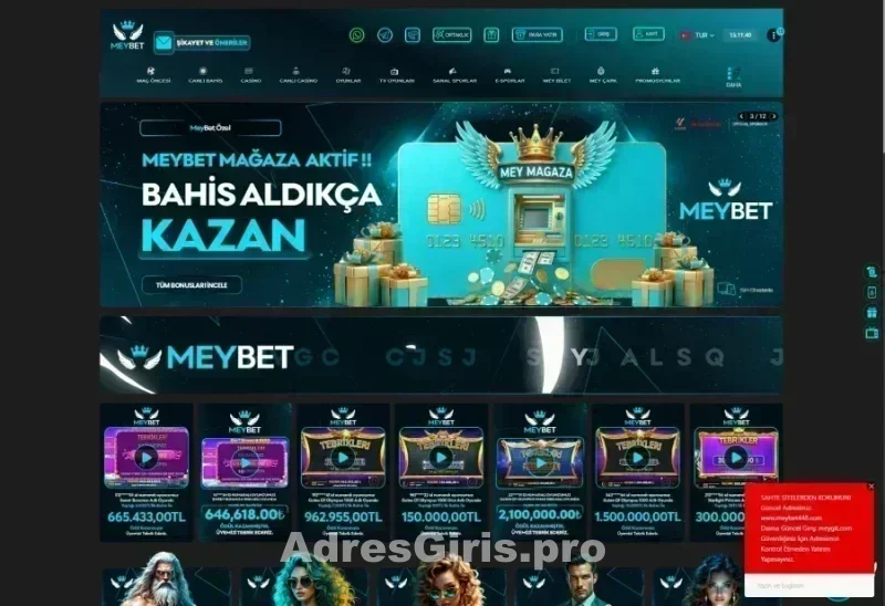 Meybet