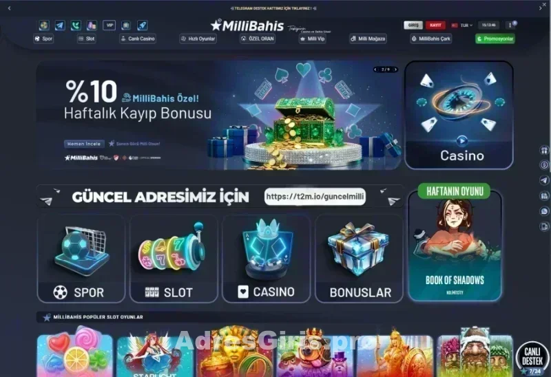 Millibahis