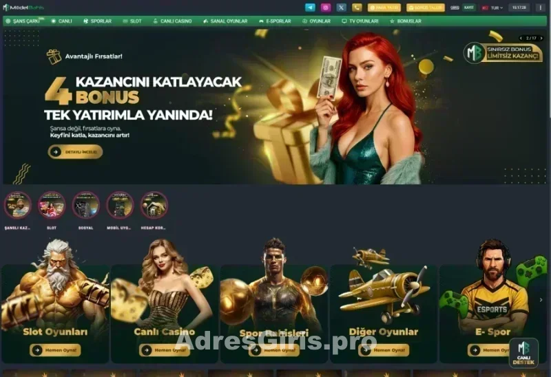 Modelbahis