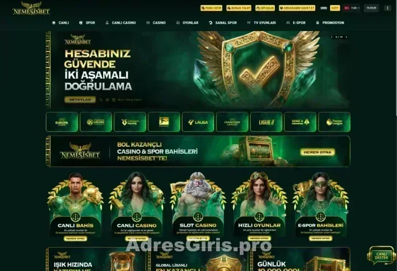 Nemesisbet