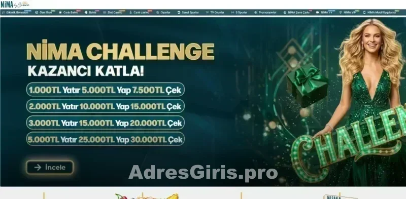 Nima Casino
