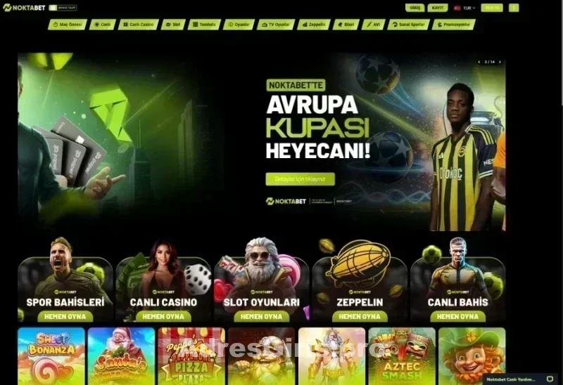 Noktabet