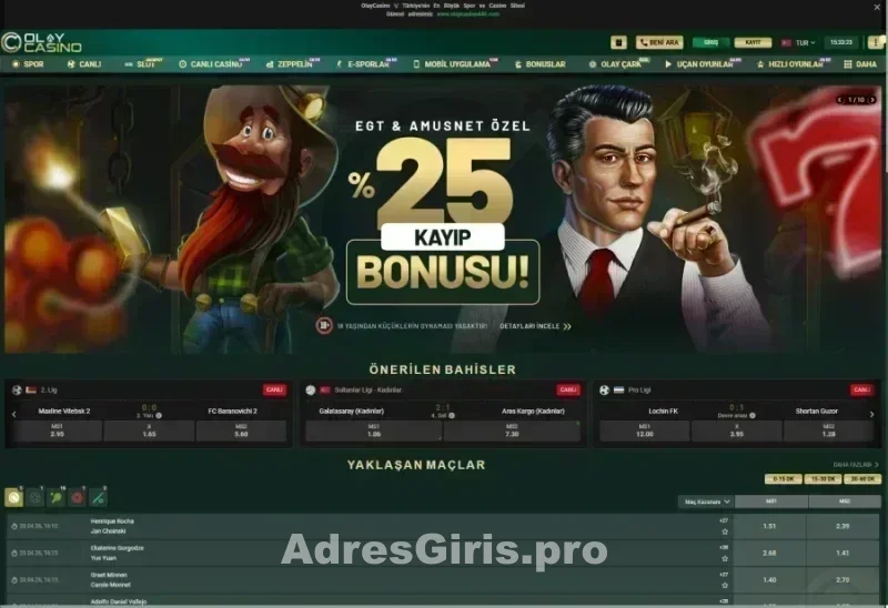 OlayCasino