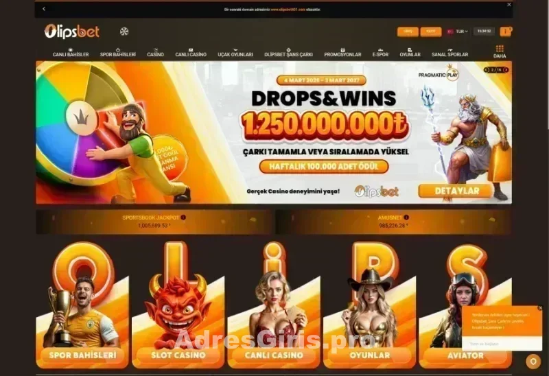 Olipsbet