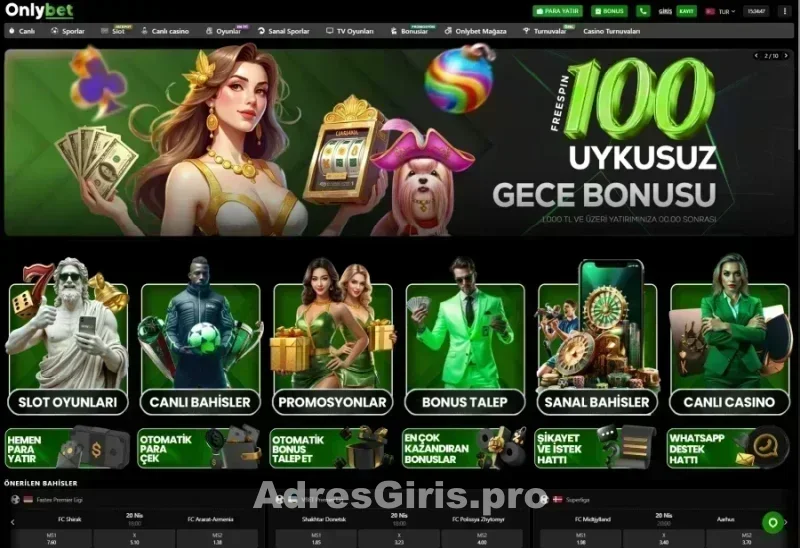 OnlyBet