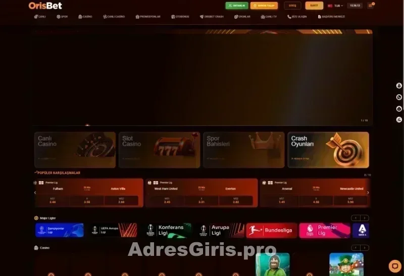 Orisbet