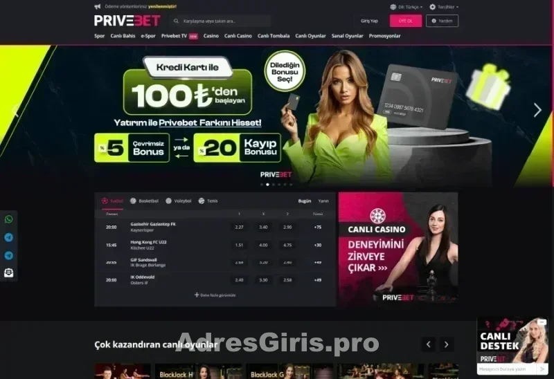Privebet