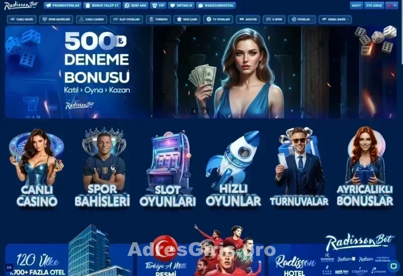 Radissonbet