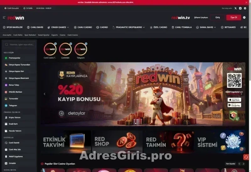 Redwin