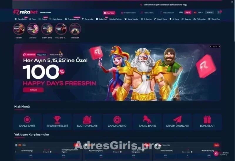 Rekabet