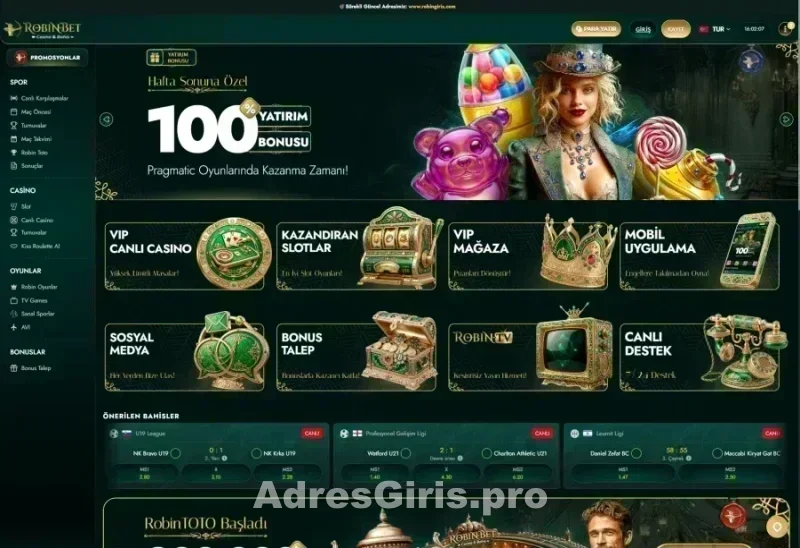 Robinbet