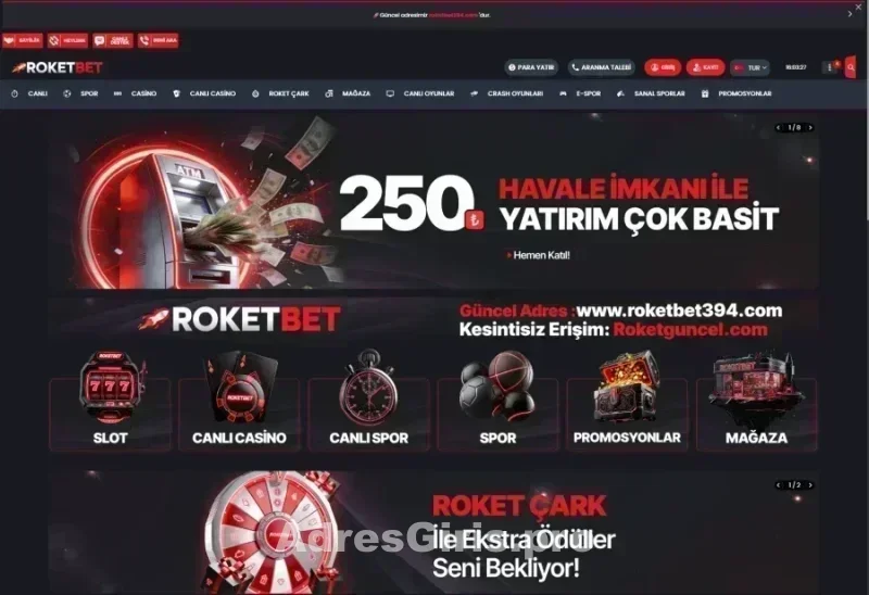 Roketbet