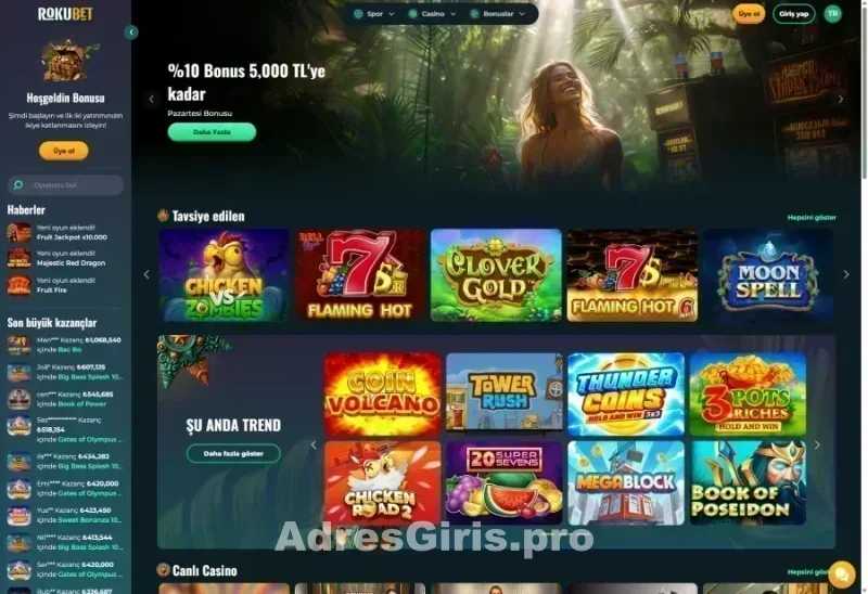 Rokubet