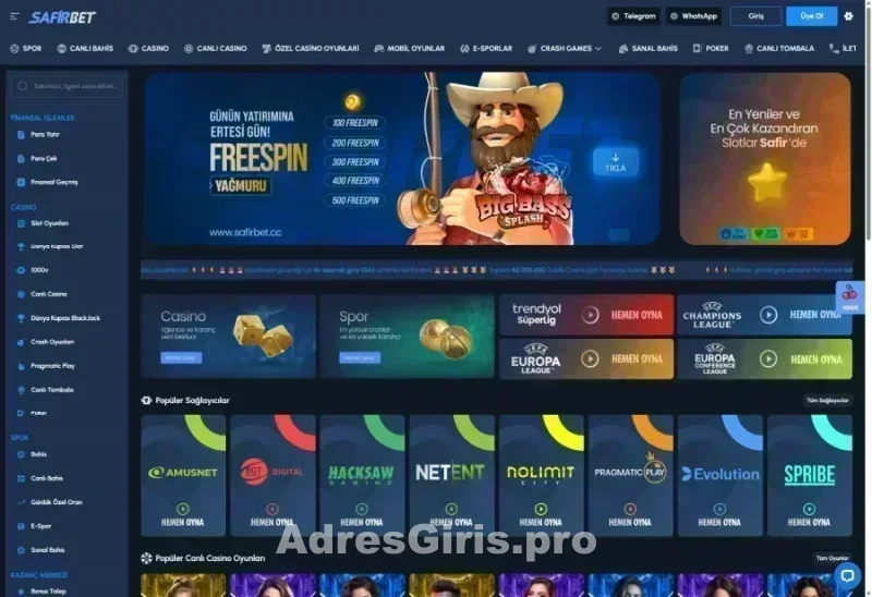 Safirbet