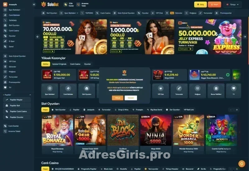 Solobet