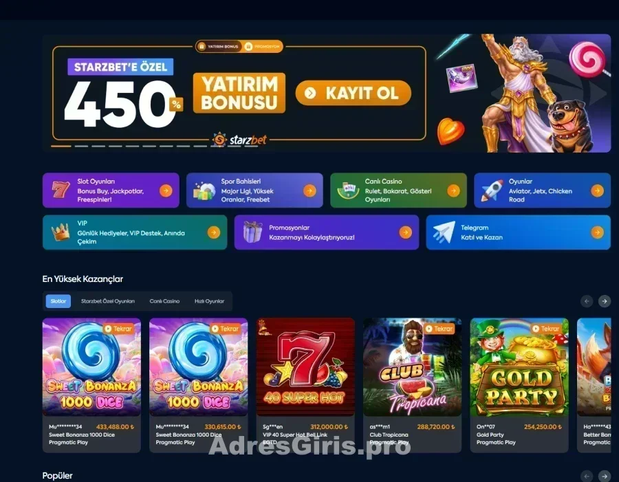 Starzbet