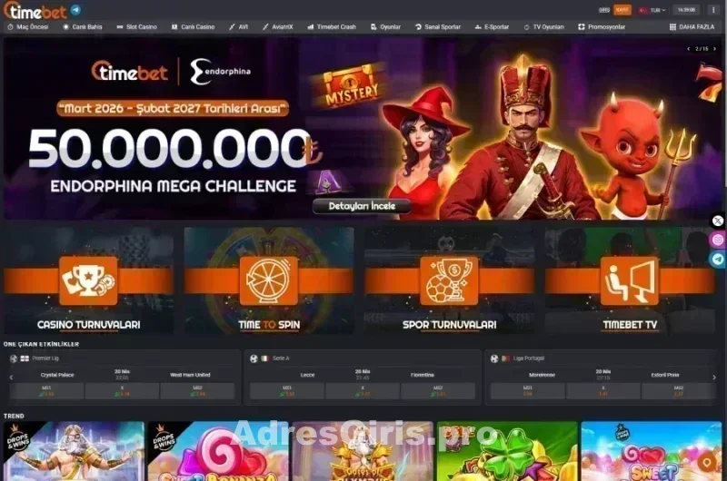Timebet