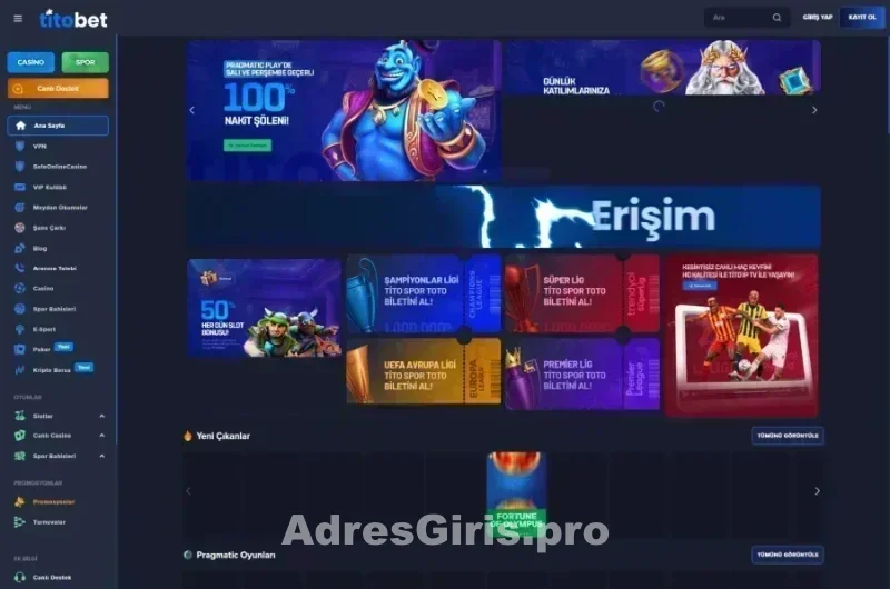 Titobet