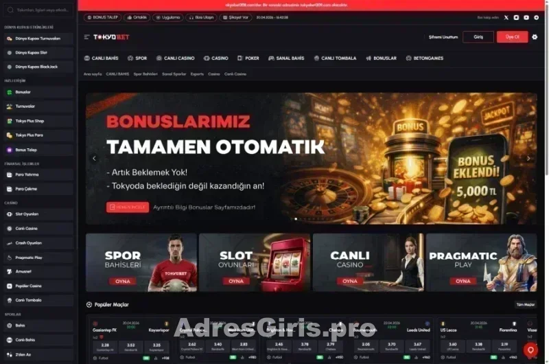 Tokyobet