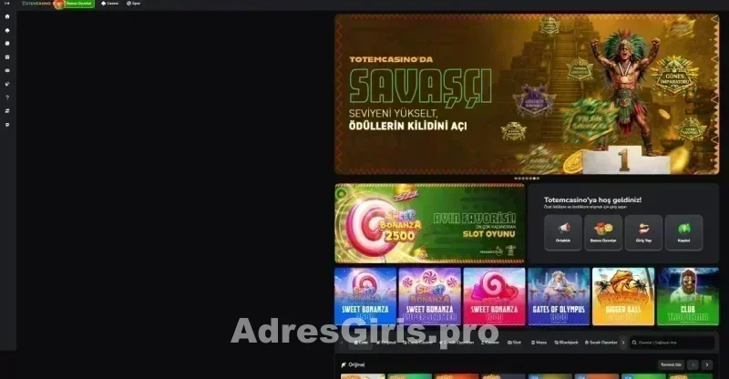 Totem Casino