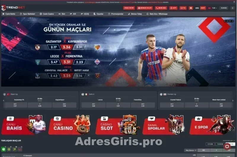 Trendbet