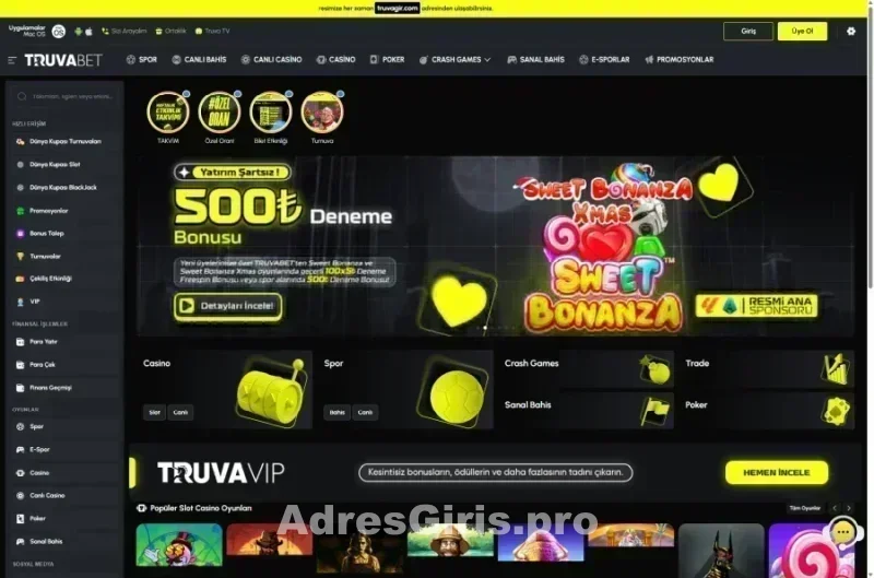 Truvabet