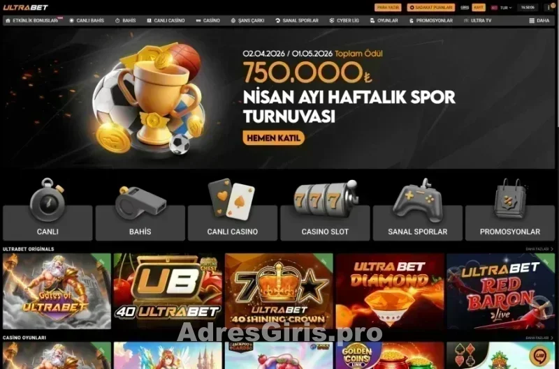 Ultrabet