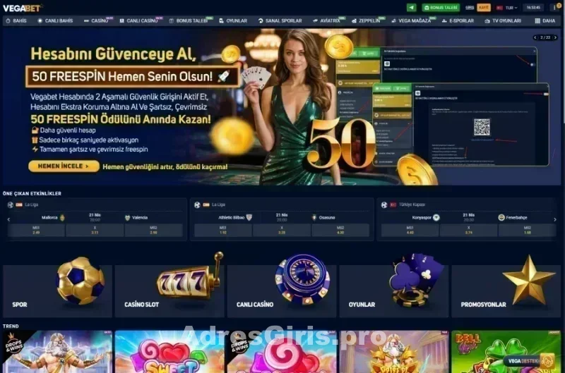 Vegabet