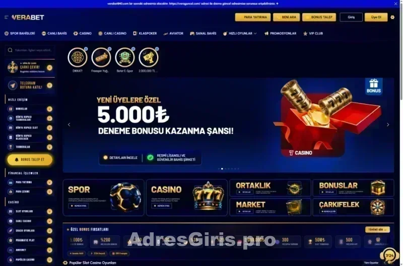 Verabet
